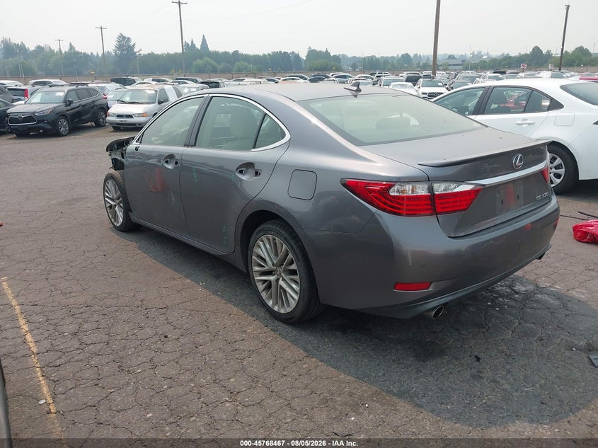 Vin: jthbk1gg9e2150131, lot: 46267216, lexus es 350 20143
