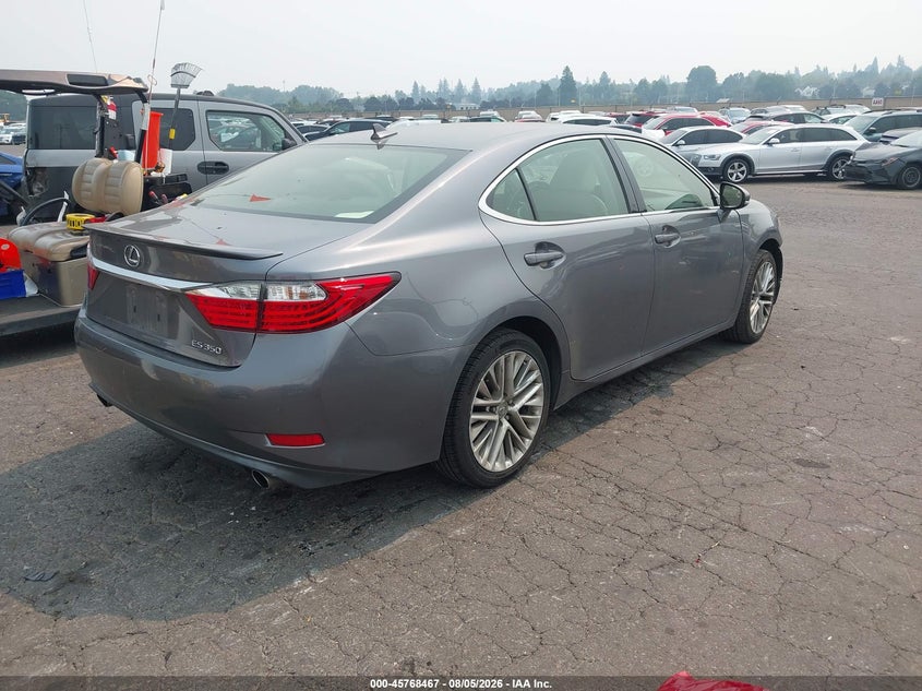 Vin: jthbk1gg9e2150131, lot: 46267216, lexus es 350 20144