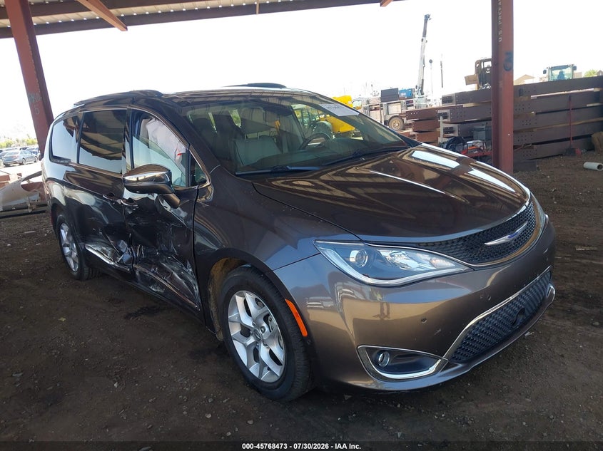 Vin: 2c4rc1ggxlr151798, lot: 46267222, chrysler pacifica limited 2020 img_1