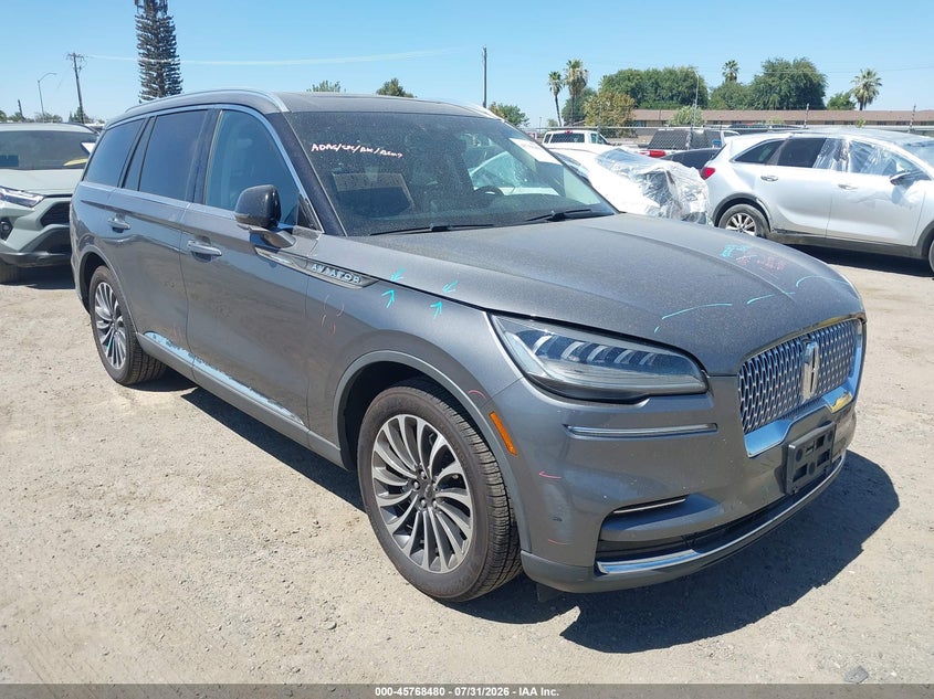 Vin: 5lm5j7wc4pgl04164, lot: 46267229, lincoln aviator reserve 2023 img_1