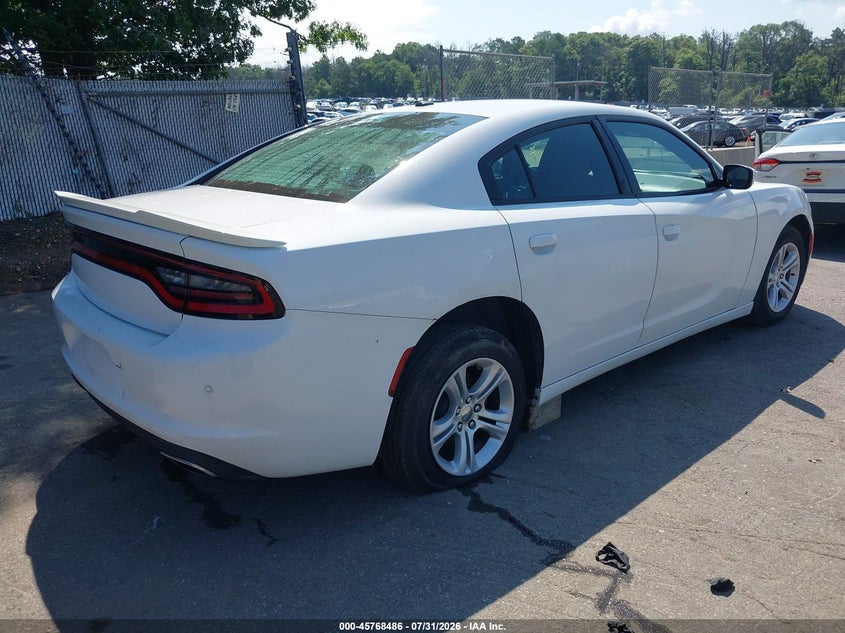 Vin: 2c3cdxbg7hh552899, lot: 46267235, dodge charger se rwd 20174