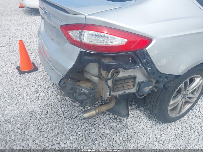 2016 FORD FUSION ENERGI auction photo 6