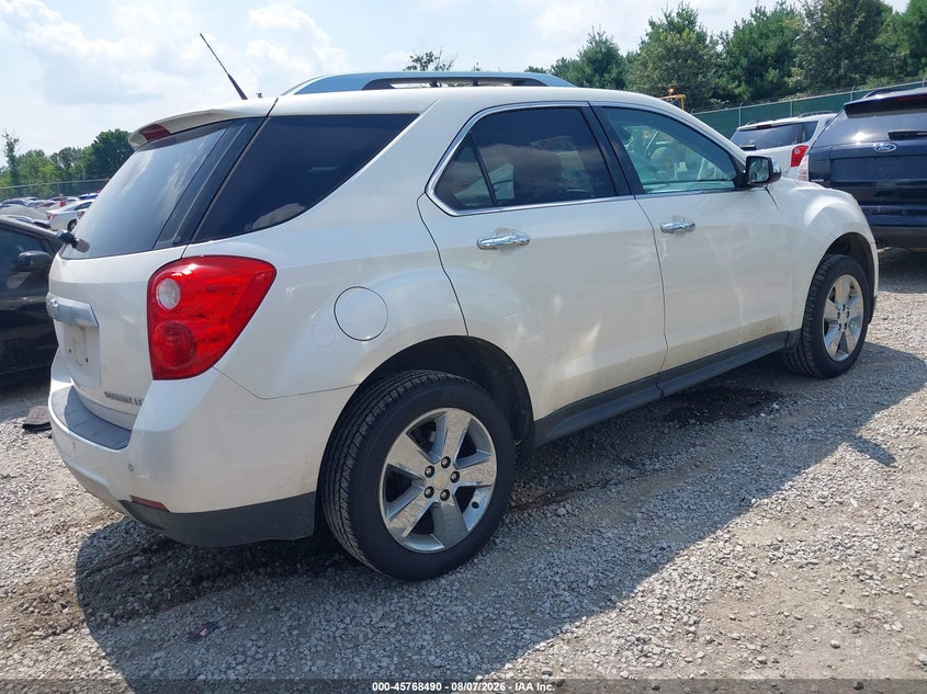 Vin: 2gnalfek6c1191531, lot: 46267239, chevrolet equinox ltz 20124