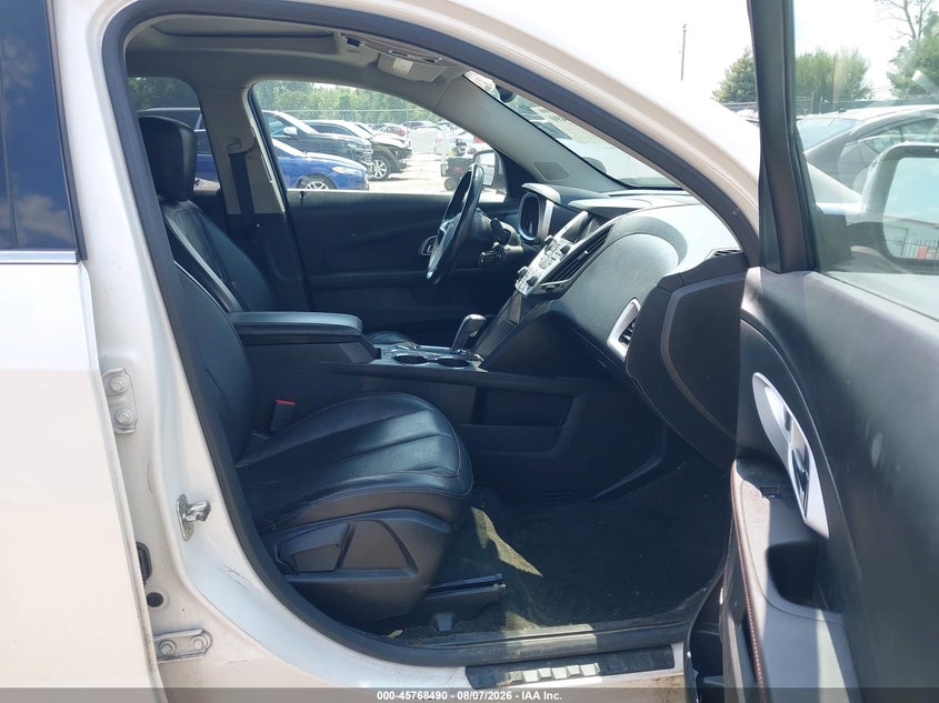 2012 CHEVROLET EQUINOX auction photo 5
