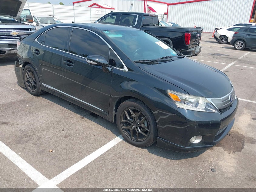 Vin: jthbb1ba0a2016962, lot: 46267240, lexus hs 250h premium 2010 img_1