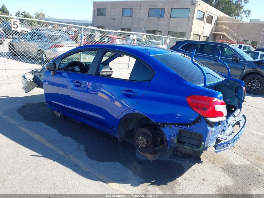 Vin: jf1va2l61f9806325, lot: 46267250, subaru wrx sti 20153