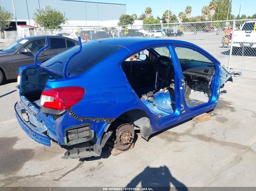 Vin: jf1va2l61f9806325, lot: 46267250, subaru wrx sti 20154