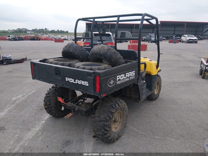 2003 POLARIS RANGER auction photo 3