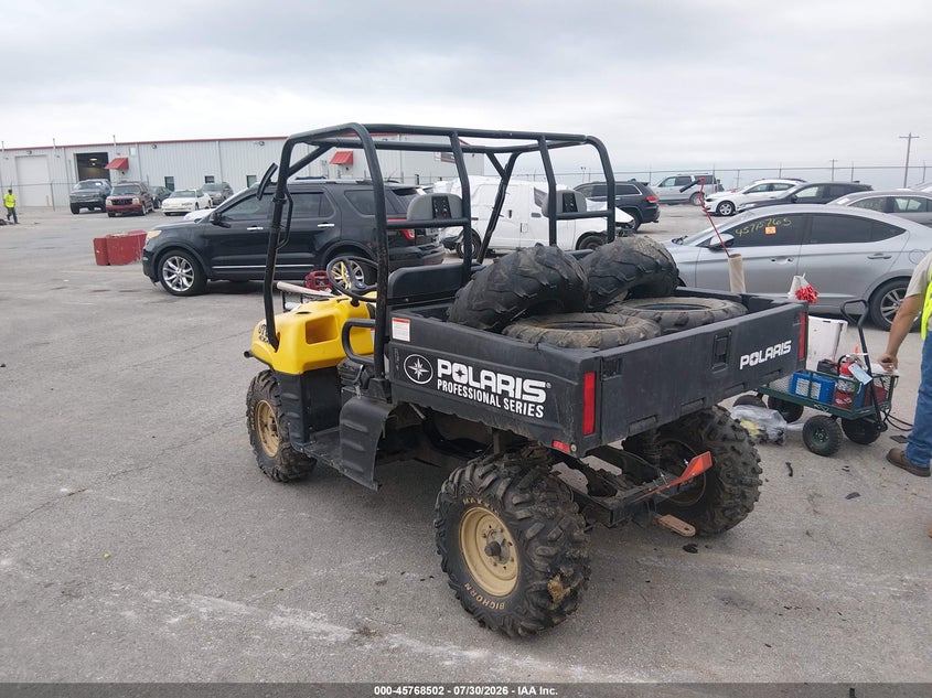 2003 POLARIS RANGER auction photo 4