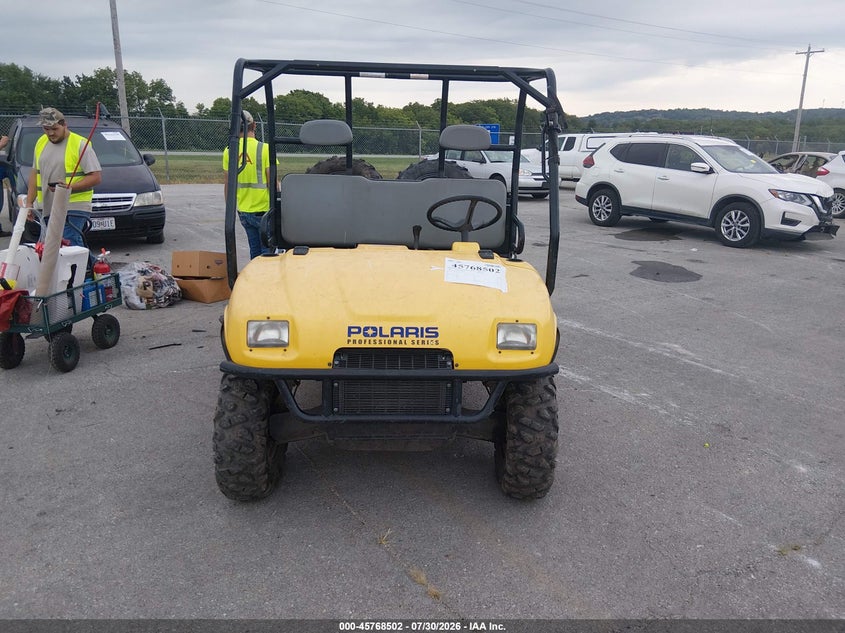 2003 POLARIS RANGER auction photo 5