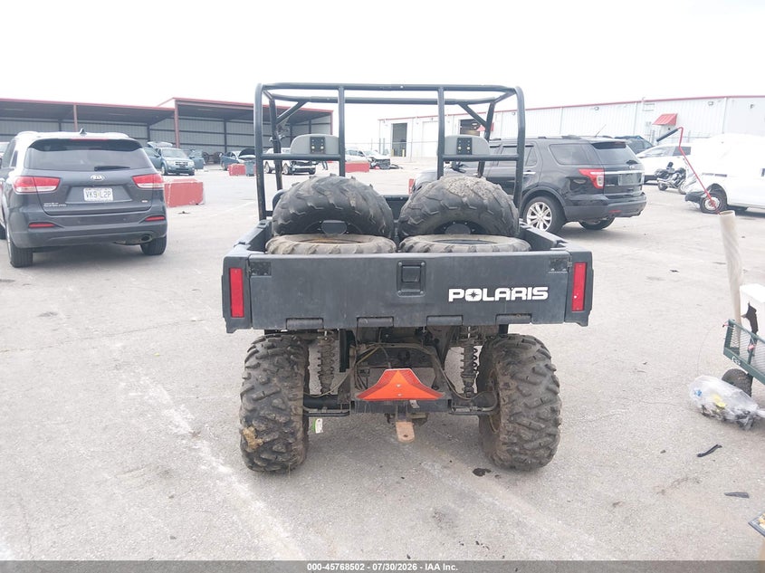 2003 POLARIS RANGER auction photo 6