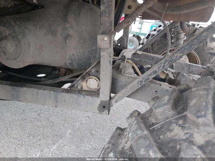 2003 POLARIS RANGER auction photo 8