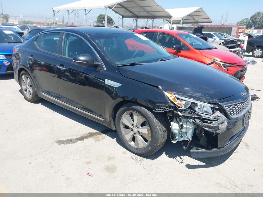 Vin: knagn4ad5f5088402, lot: 46267252, kia optima hybrid ex 2015 img_1