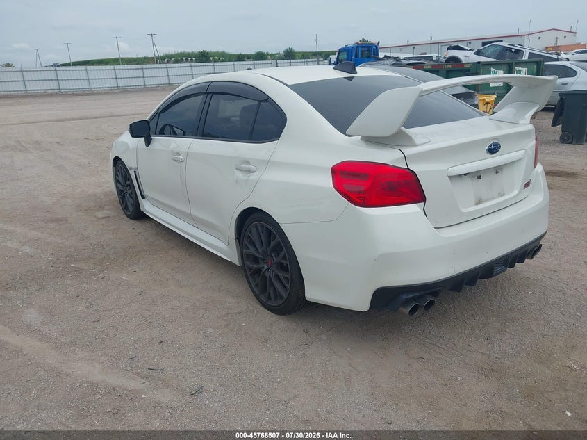 Vin: jf1va2m6xg9828730, lot: 46267256, subaru wrx sti 20163