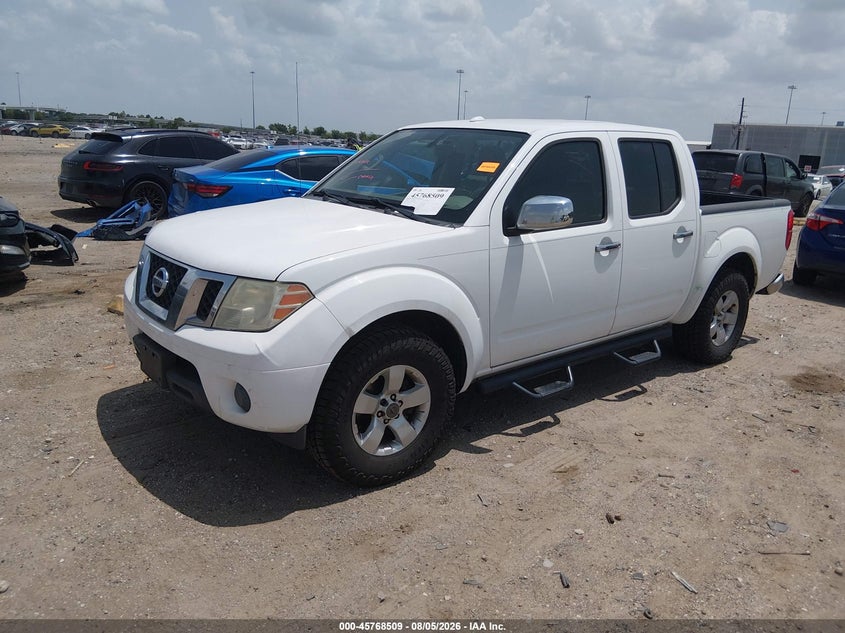 Vin: 1n6ad0er1cc482199, lot: 46267257, nissan frontier sv 20122