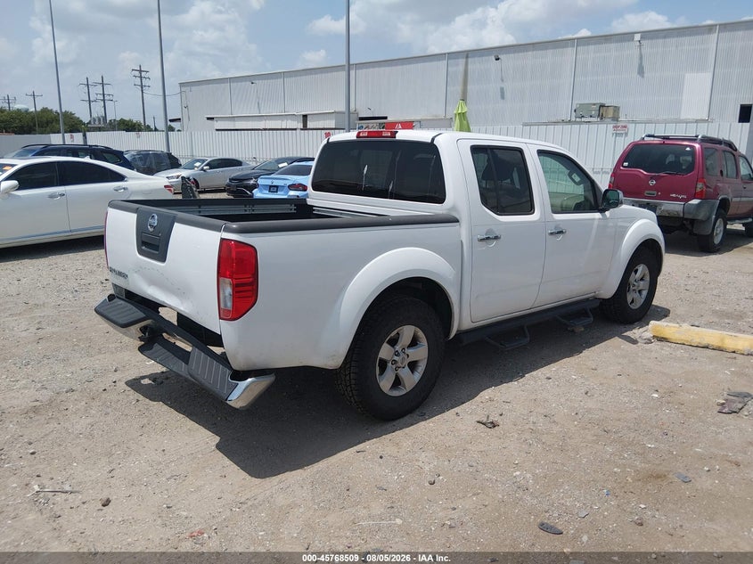 Vin: 1n6ad0er1cc482199, lot: 46267257, nissan frontier sv 20124