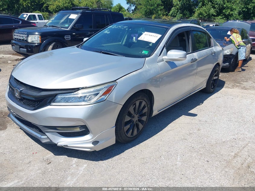 Vin: 1hgcr2f77da044291, lot: 46267264, honda accord ex 20132