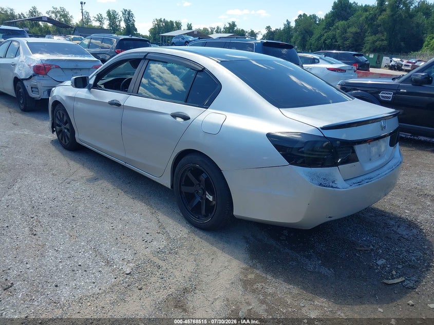 Vin: 1hgcr2f77da044291, lot: 46267264, honda accord ex 20133