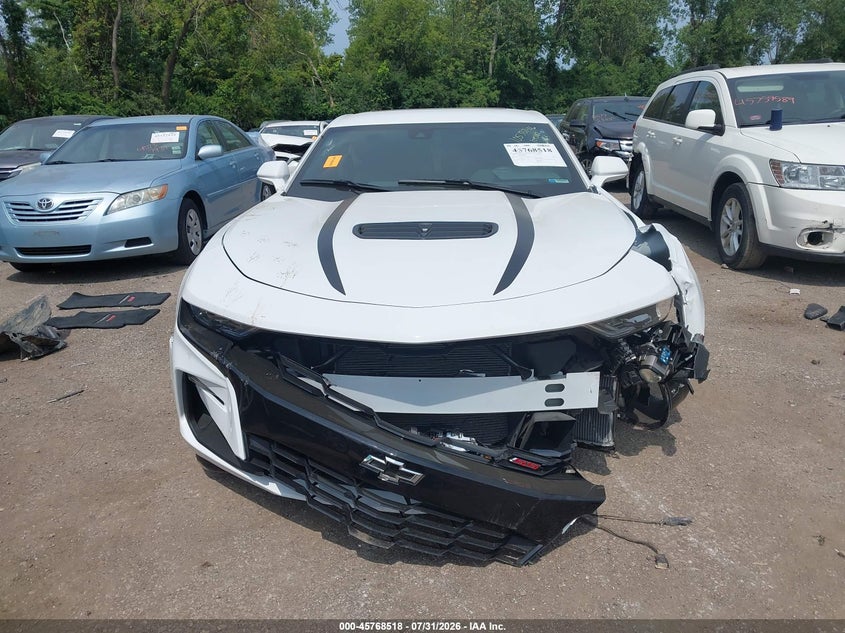 CHEVROLET CAMARO - zdjęcie 13