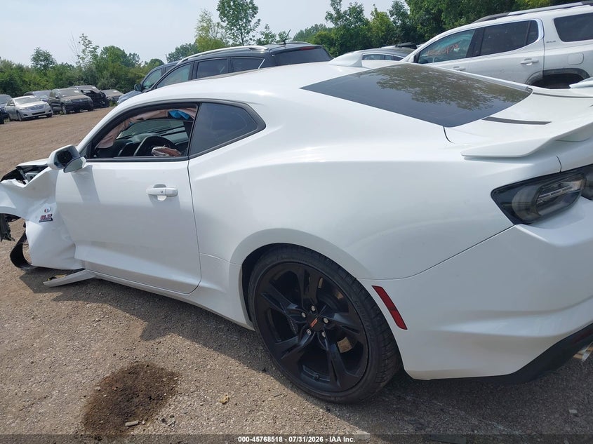 CHEVROLET CAMARO - zdjęcie 15