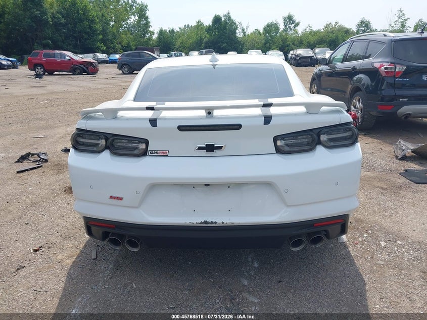 CHEVROLET CAMARO - zdjęcie 17