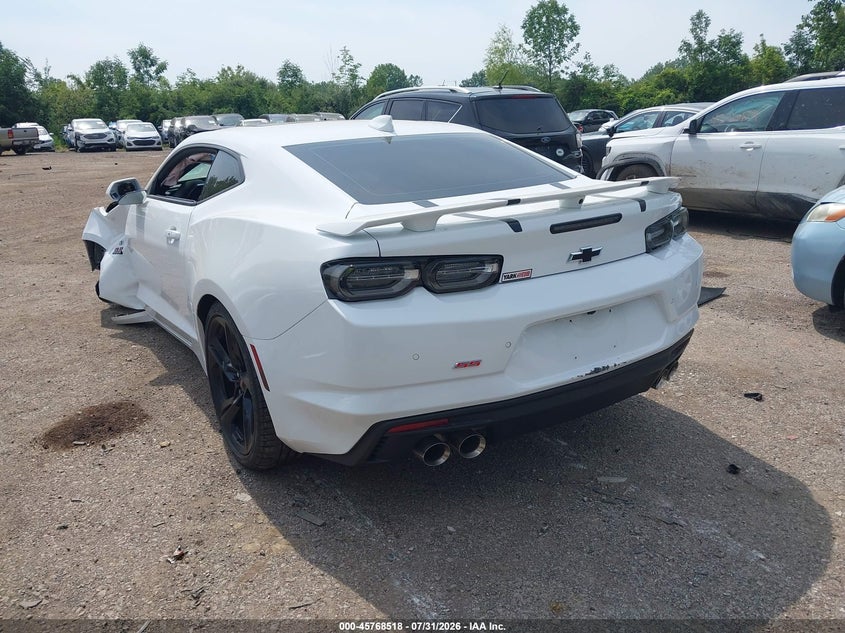 CHEVROLET CAMARO - zdjęcie 3