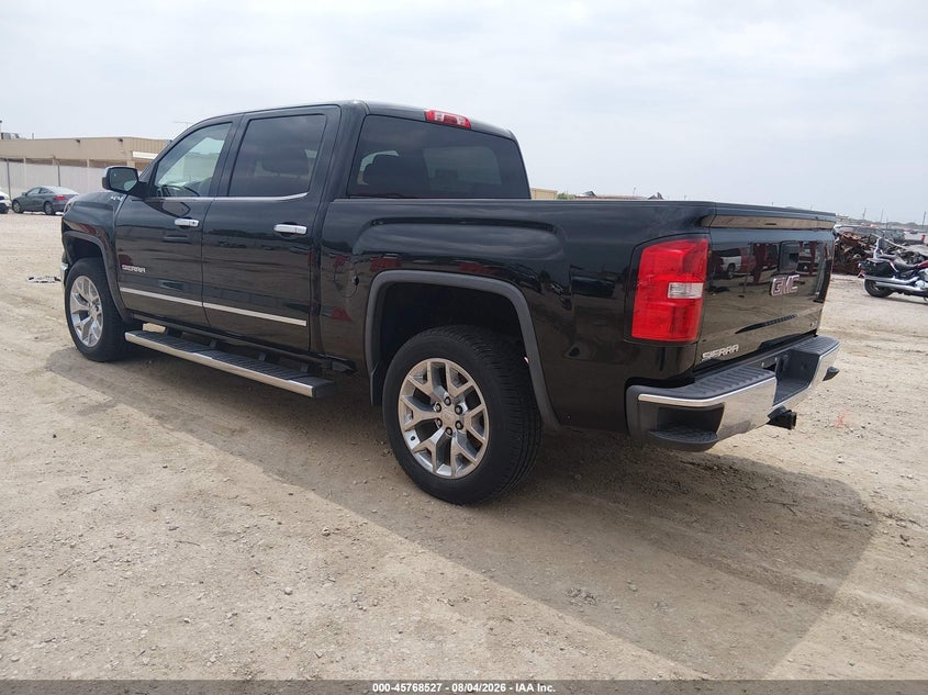 2014 GMC SIERRA 1500 auction photo 3