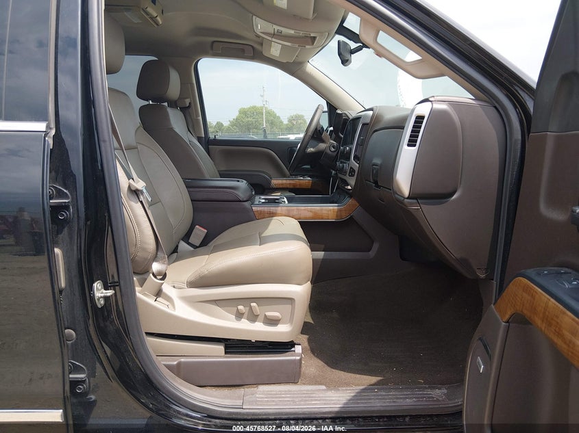2014 GMC SIERRA 1500 auction photo 5