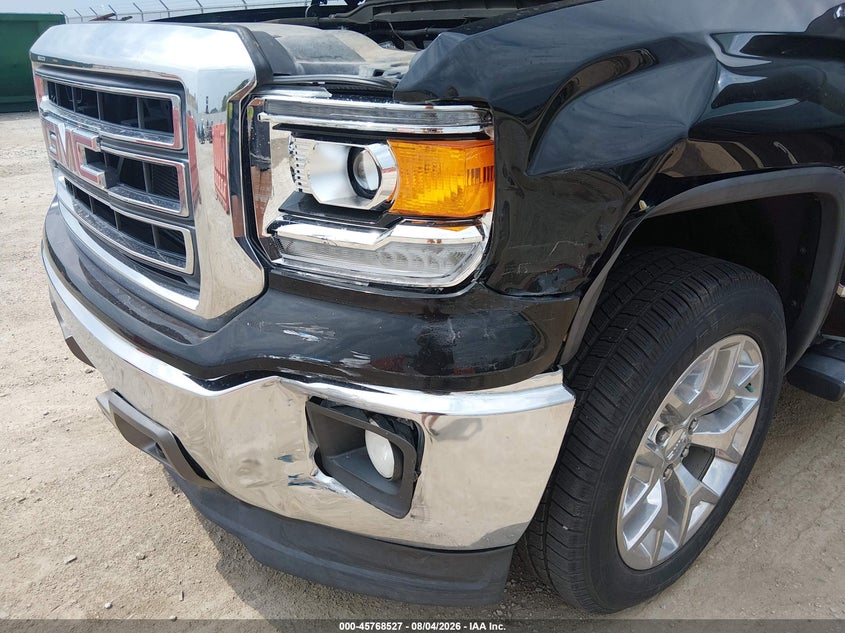 2014 GMC SIERRA 1500 auction photo 6
