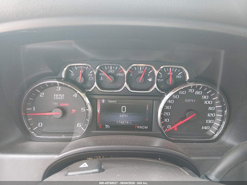 2014 GMC SIERRA 1500 auction photo 7