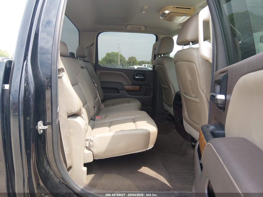 2014 GMC SIERRA 1500 auction photo 8