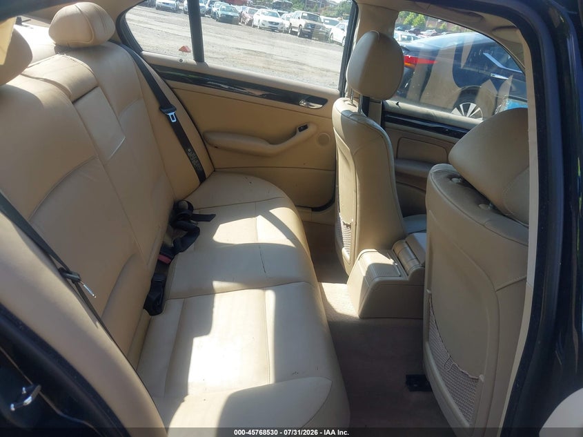 2002 BMW 330XI auction photo 8