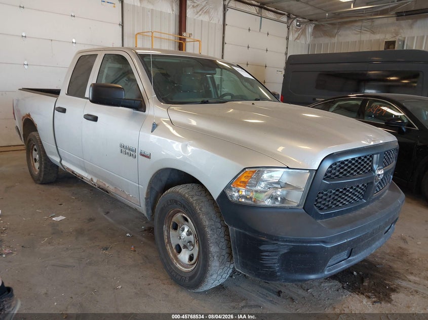 2014 RAM 1500 auction photo 1