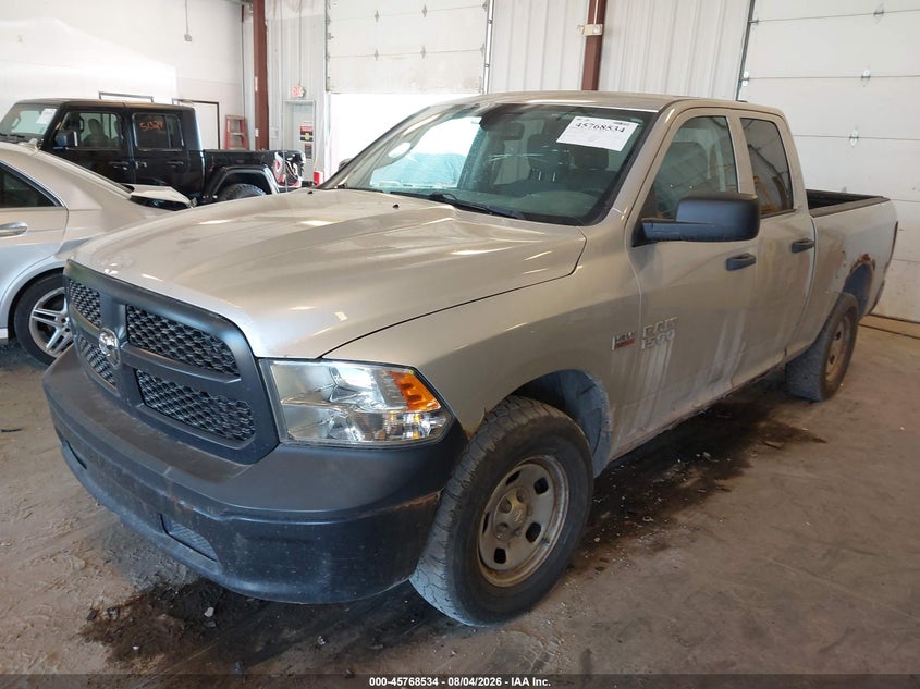 2014 RAM 1500 auction photo 2