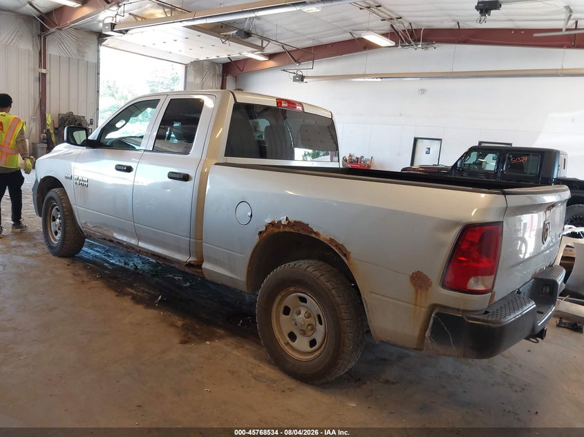 2014 RAM 1500 auction photo 3