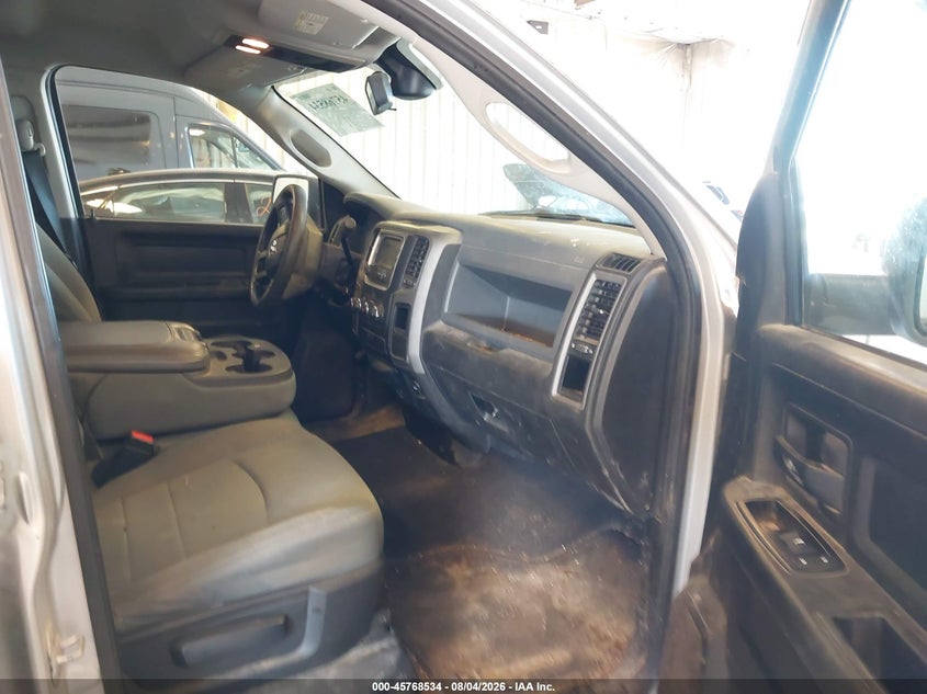 2014 RAM 1500 auction photo 5