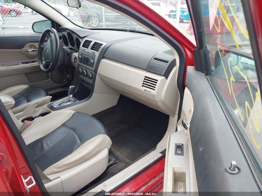 DODGE AVENGER 2010 VIN 1B3CC5FB2AN114999