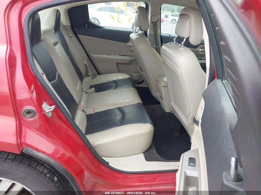 DODGE AVENGER 2010 VIN 1B3CC5FB2AN114999