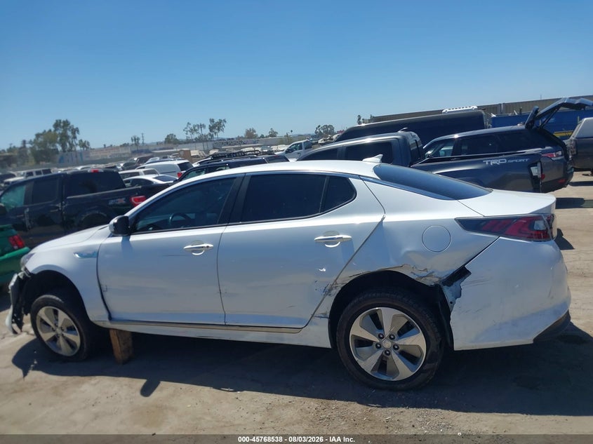 KIA OPTIMA HYBRID 2016 VIN KNAGN4AD7G5099175