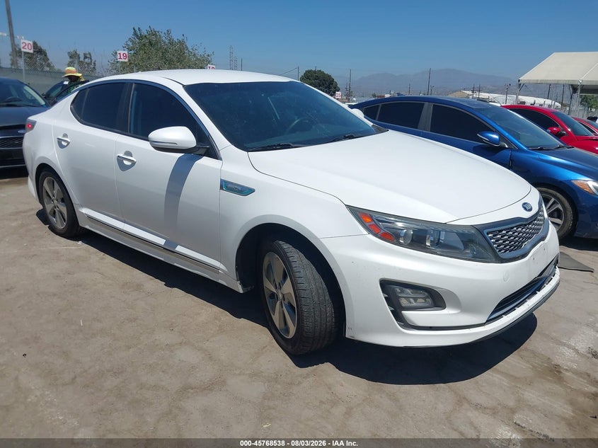 Vin: knagn4ad7g5099175, lot: 46267287, kia optima hybrid ex 2016 img_1
