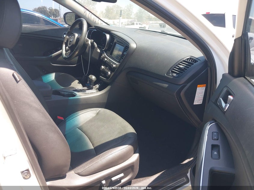 KIA OPTIMA HYBRID 2016 VIN KNAGN4AD7G5099175