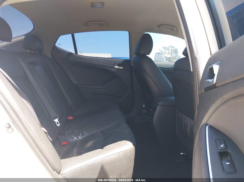 KIA OPTIMA HYBRID 2016 VIN KNAGN4AD7G5099175