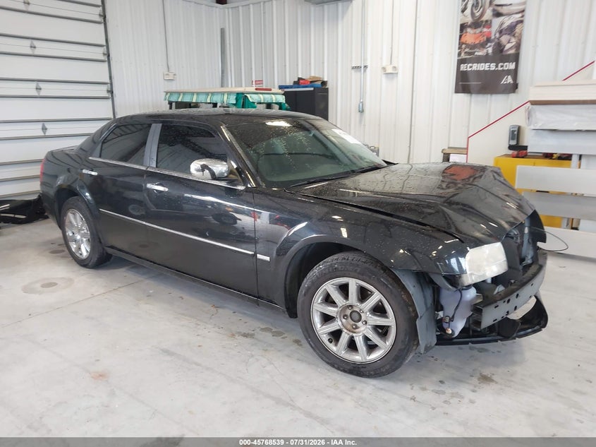 Vin: 2c3ca5cv2ah123363, lot: 46267288, chrysler 300 touring/signature series/executive series 2010 img_1
