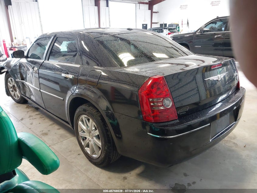Vin: 2c3ca5cv2ah123363, lot: 46267288, chrysler 300 touring/signature series/executive series 20103