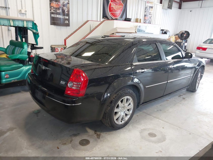 Vin: 2c3ca5cv2ah123363, lot: 46267288, chrysler 300 touring/signature series/executive series 20104