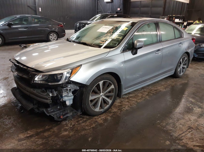 Vin: 4s3bnal69f3020593, lot: 46267291, subaru legacy 2.5i limited 20152