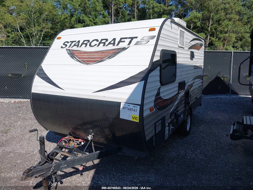 2018 STARCRAFT AUTUMN auction photo 2