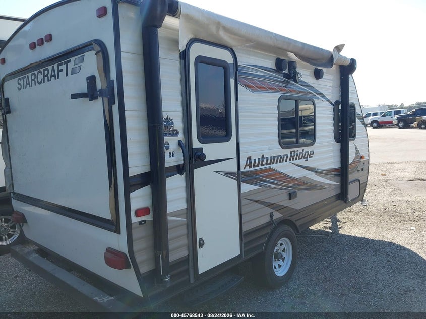 2018 STARCRAFT AUTUMN auction photo 4