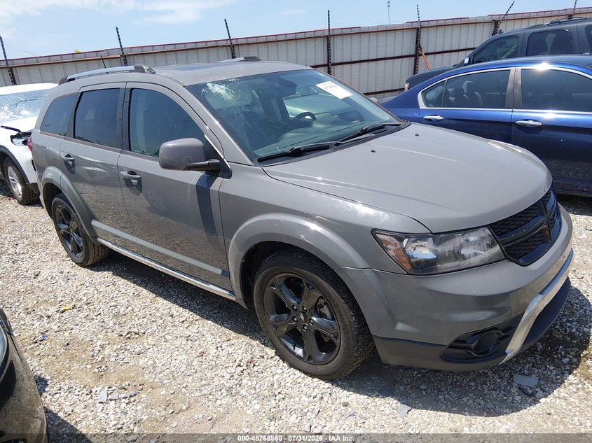 Vin: 3c4pdcgb4lt263174, lot: 46267309, dodge journey crossroad 2020 img_1