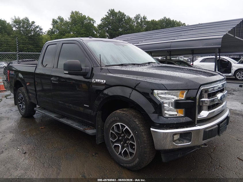 Vin: 1ftex1ep3hfa15811, lot: 46267313, ford f-150 xlt 2017 img_1